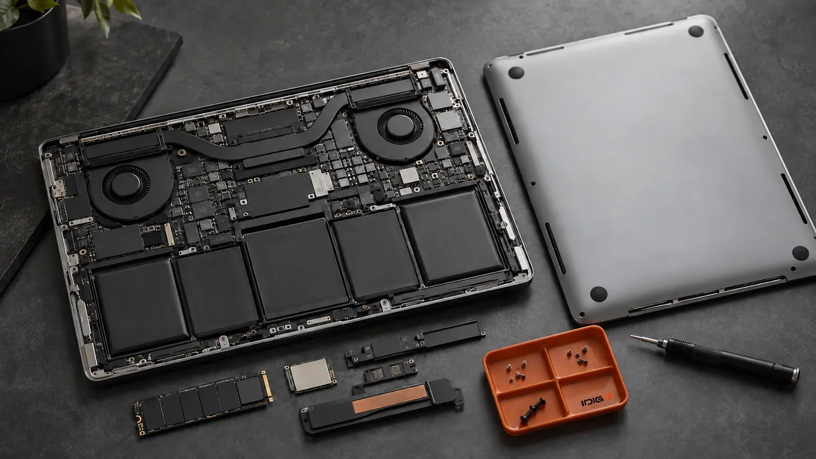Assistência técnica especializada Apple